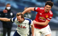Thương vụ Harry Kane tới Man Utd coi như ngã ngũ