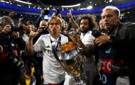 Luka Modric lên tiếng, định đoạt tương lai với Real Madrid