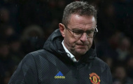 MU thảm bại toàn diện với Rangnick