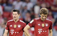 Sóng ngầm tại Bayern Munich