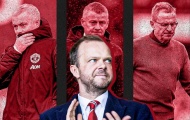 5 năm Man United không danh hiệu: Nội bộ lục đục, chuyển nhượng tồi tệ