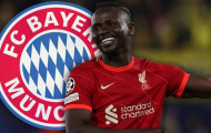 Đội hình cực chất của Bayern mùa tới với Sadio Mane cùng 2 tân binh