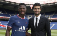 Xác nhận: PSG xé hợp đồng 40 triệu euro, đón tân binh đầu tiên