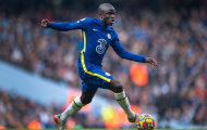 Man Utd coi chừng cú lừa Kante
