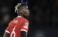 Pogba không tới PSG