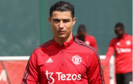 Ronaldo phàn nàn, M.U lập tức chi 5 triệu bảng sửa sai