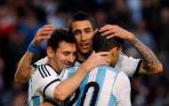 Di Maria xác nhận chuẩn bị từ giã Argentina 