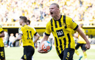 Ký 7 tân binh, Dortmund chưa muốn dừng lại