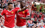 CHÍNH THỨC! Man Utd nhanh chóng chia tay cầu thủ thứ 6