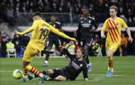 Barca được xem nhiều hơn Real tại La Liga