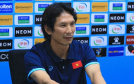 HLV Gong Oh-kyun: Hy vọng U23 Việt Nam tái lập kỳ tích Thường Châu