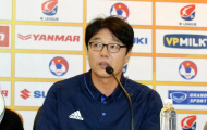 HLV U23 Hàn Quốc: Đấu U23 Việt Nam rất khó khăn