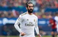 Isco về với Mourinho?