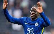 Man Utd có quyết định cuối cùng cho thương vụ Kante