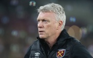 Liverpool khiến David Moyes lo sốt vó