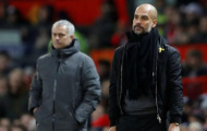 So sánh thành tích của Guardiola và Mourinho ở Premier League