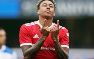 Mourinho tái hợp Lingard