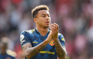 Lingard tri ân Man Utd