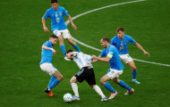 Maradona sẽ tự hào với màn tỏa sáng của Messi