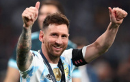 Messi nói gì sau khi nhấn chìm Italy?