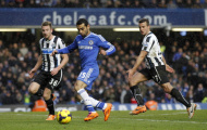 Nhìn lại đội hình huyền thoại ngày Salah ra mắt Chelsea