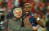 Mourinho vạch trần sự thật về Pogba