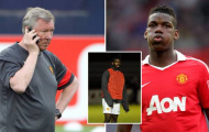 Sau tất cả, Sir Alex đã dự đoán đúng toàn tập về Pogba