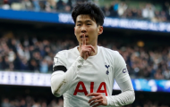 Son Heung-min bị đối xử bất công