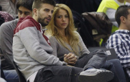 Pique ngoại tình, ruồng bỏ Shakira và hai con