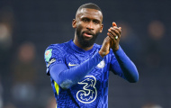 CHÍNH THỨC: Chelsea chia tay Rudiger