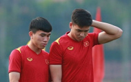 U23 Việt Nam bị ngộ độc thực phẩm trước trận gặp Thái Lan