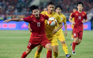 TRỰC TIẾP U23 Việt Nam 2-2 U23 Thái Lan (Kết thúc): Hòa đáng tiếc