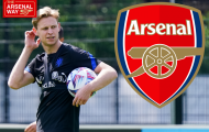 Quật ngã Man Utd, Arsenal sẽ tìm thấy bản hợp đồng hoàn hảo
