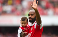 Chia tay Lacazette chỉ là khởi đầu cho đợt thanh trừng của Arteta
