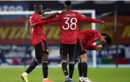 Xác nhận: Cặp trung vệ bị tống tiễn khỏi Man Utd