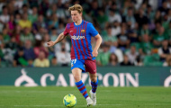4 lý do Man Utd nên bỏ qua De Jong để săn 'sói đầu đàn'