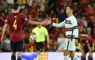 Mục tiêu chuyển nhượng tranh thủ Man Utd đổi áo với Ronaldo