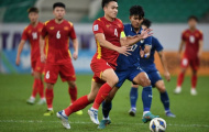 AFC chỉ ra yếu tố giúp Thái Lan thoát hiểm trước U23 Việt Nam