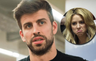 Gerard Pique ngoại tình với cô gái 20 tuổi