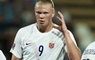 Haaland tỏa sáng ở UEFA Nations League