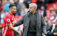Lingard nói rõ lập trường về Mourinho trước tin đồn tái ngộ