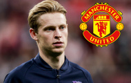 Tổng quan thương vụ De Jong - M.U: Barca chốt giá; Kế hoạch của Ten Hag