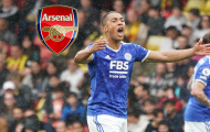 Arsenal tự tin hoàn tất thỏa thuận đón chữ ký chất lượng