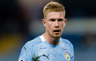 Premier League rùng mình với tuyên bố của De Bruyne