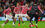 Man Utd lãng phí 150 triệu bảng cho 3 chữ ký kém hiệu quả
