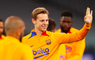 Barca có câu trả lời gây ngỡ ngàng cho Man Utd vụ De Jong