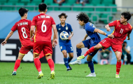 U23 Thái Lan bẽ bàng: 5 đời HLV, không thắng U23 Việt Nam