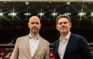 Ten Hag đã làm rõ 3 tiêu chí tuyển dụng tại Man Utd