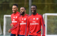 Arteta cần 2 thương vụ để tái thiết 'tam tấu' 178 triệu