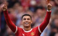 CHÍNH THỨC! Ronaldo được vinh danh